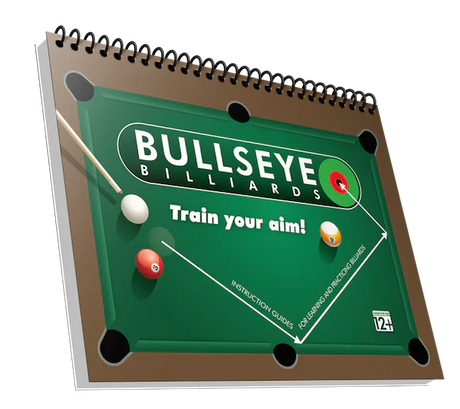 🎯 Elevate Your Pool Game with Bullseye Billiards Training Aids