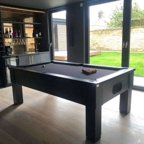 Fun Games To Play On Your UK Pool Table