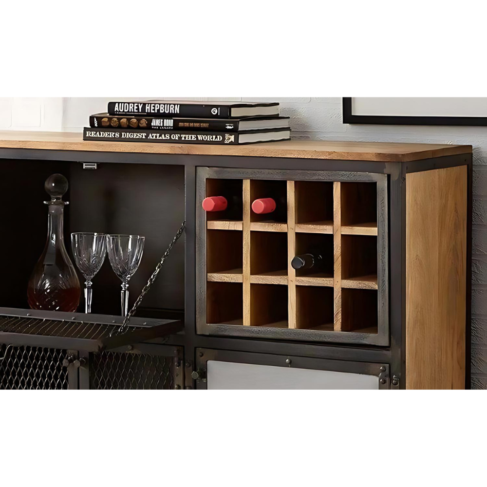Evoke Bar Cabinet