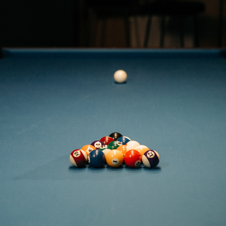 Breathing New Life Into Your Game: Restoring A Pool Table