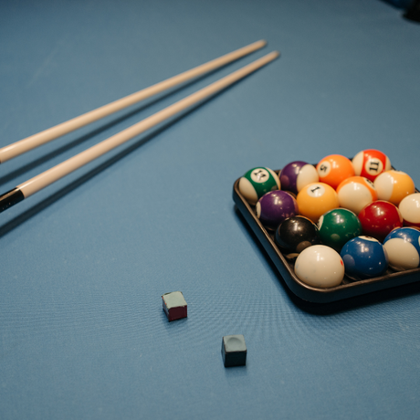 Pocket Choices: Leather, Tassels, And Nets In Pool Table Design
