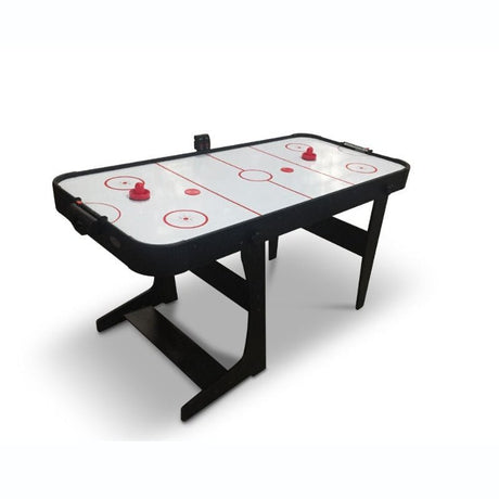 Gamesson 4ft 6 inch eagle air hockey table