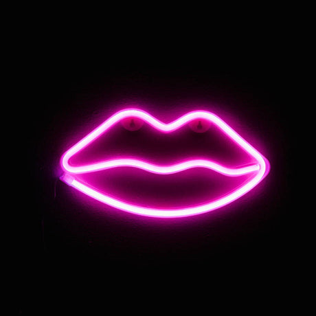 Customise Neon Lights For Your Home Game Room