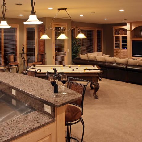 How To Build A Home Bar On A Budget: Crafting Your Perfect Entertainment Spot