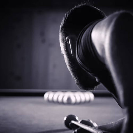 The Ultimate Pool Players Workout