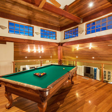 From Pub Corners To Luxury Estates: The Evolution Of The UK Pool Scene