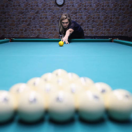 Leveling Up: Advanced Techniques To Master On Your Home Pool Table