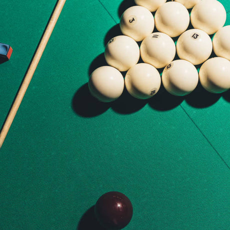 Perfecting Your Spin: A Deep Dive Into English, Draw, And Follow Shots