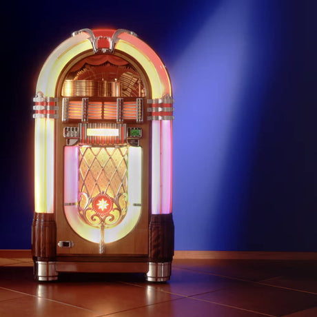 Jukebox Innovations: Emerging Trends And Competitors In The UK Market