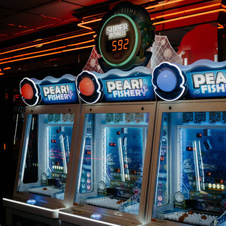 The Benefits Of Owning A Stand-Up Arcade Machine