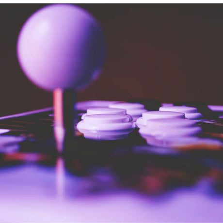 The Iconic Design And Appeal Of Stand-Up Arcade Machines