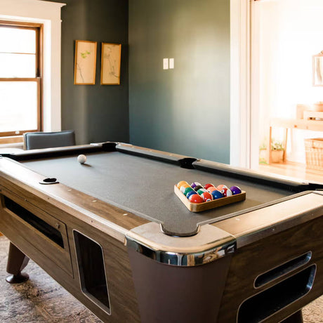 The Crème De La Crème Of Pool Table Rooms In The UK