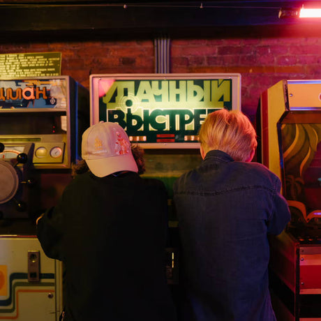 Illuminating Your Gaming Space: Arcade Cabinet Lighting