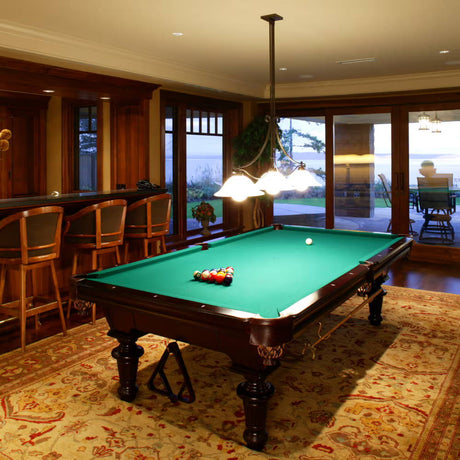 The UK's Favourite Pool Table Brands