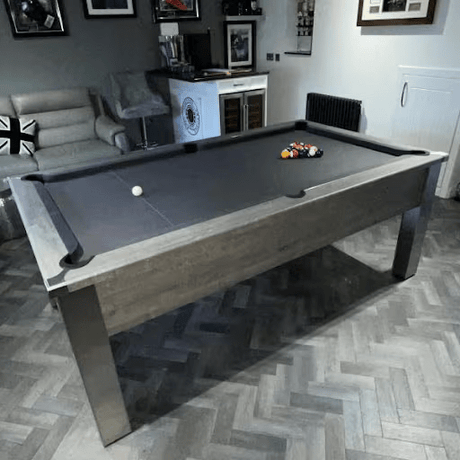 Can You Put A Pool Table On Laminate Flooring