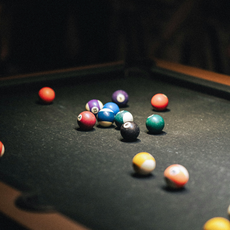 How To Rack Pool Balls