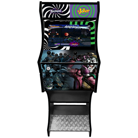 The Social Benefits Of Arcade Gaming
