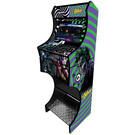 Why Every Game Room Needs An Arcade Machine