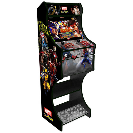 The Evolution Of The Modern Arcade Machine