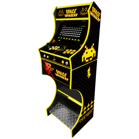 The Impact Of Sound And Music In Arcade Gaming