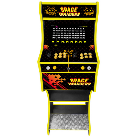 The Benefits Of Owning A Stand-Up Arcade Machine