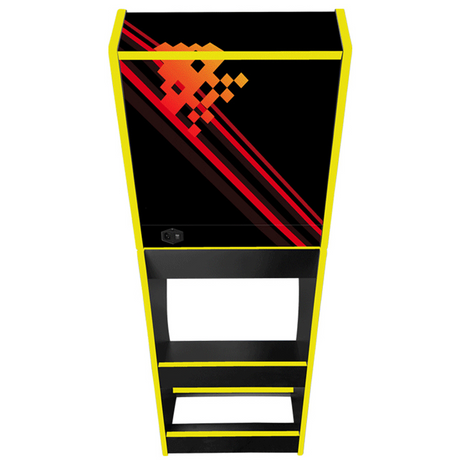 Infusing Contemporary Arcade Cabinets With Retro Flair