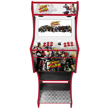 The Joy Of Reliving Childhood Memories With Arcade Games