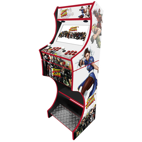 Tracing The Evolution Of Arcade Cabinet Designs