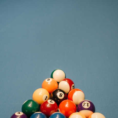 The Ultimate Pool Players Workout