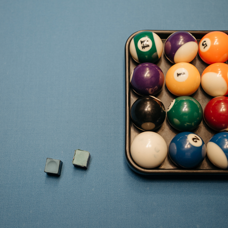 Pool Table Maintenance In The UK
