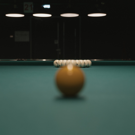 The Evolution Of Pool Tables: From Stone Beds To Slate