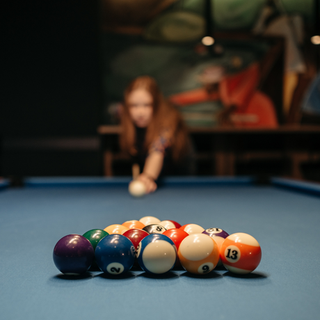 The UK's Favourite Pool Table Brands