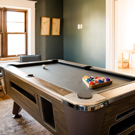 Storing Your Pool Table In The Garage: A UK Perspective