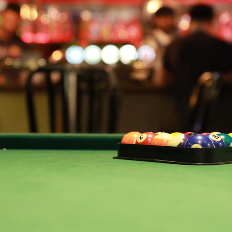 Bank Shots And Kick Shots: Mastering Angles On The Pool Table