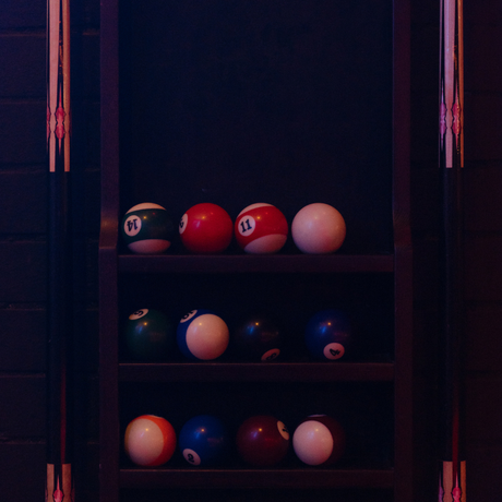 Racking Them Up: The History And Significance Of Different Pool Racks