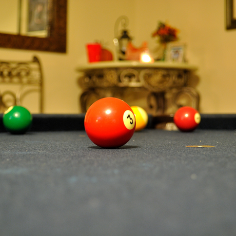A Dive Into UK's Historic Billiard Halls
