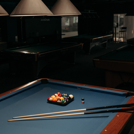 A Beginner's Guide To Using A Pool Cue
