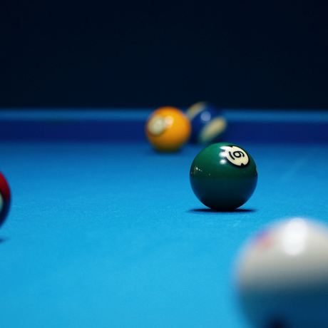 Choosing The Best Colour For Your Pool Table Felt