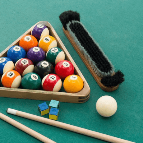 A Deep Dive Into Maintaining And Caring For Your Pool Table Cloth