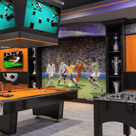 Crafting Your Budget Man Cave: A Step-By-Step Strategy
