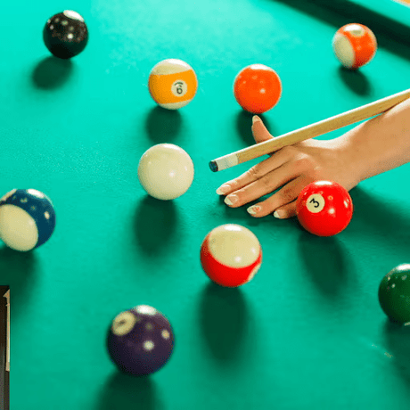 Can You Keep A Pool Table In The Garage