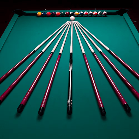 Choosing The Best Pool Table Felt In The UK: A Comprehensive Guide