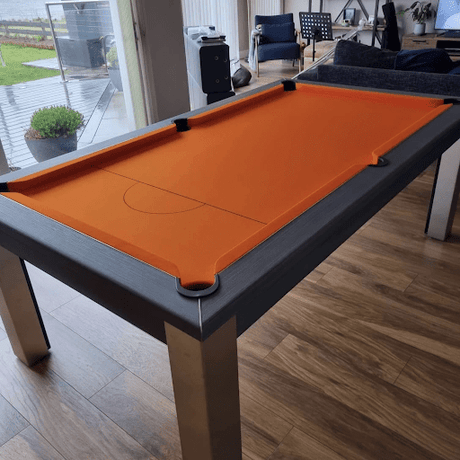 How Heavy Is A Pool Table