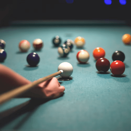 Breaking With Style: Tips For A Powerful And Accurate Pool Break