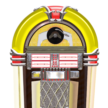 The Golden Era Of Jukeboxes