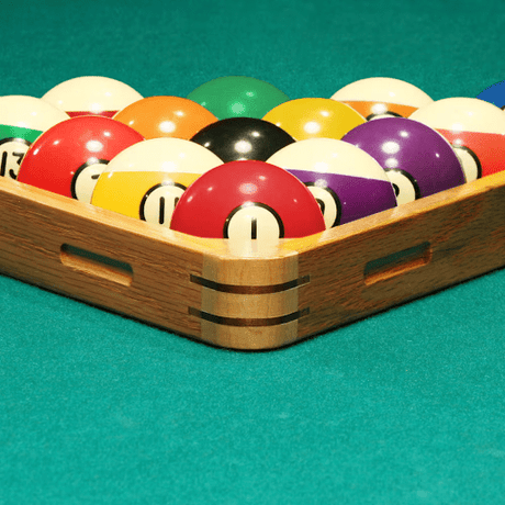 Racking Them Up: The History And Significance Of Different Pool Racks