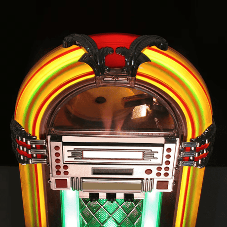 The Transformation Of Jukeboxes In The UK