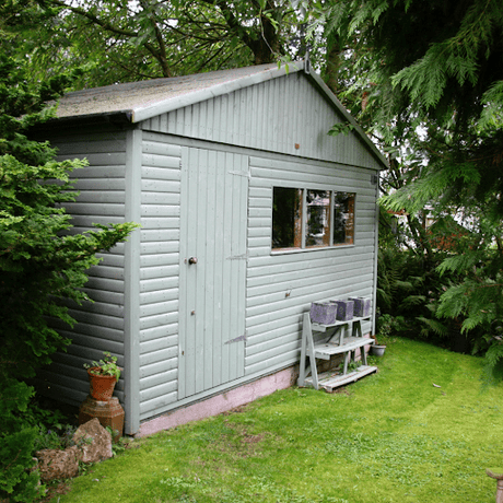 The Ultimate Guide To Converting Your Shed Into A Man Cave