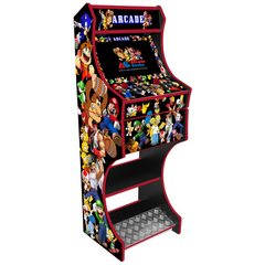 2 Player Arcade Machine - Arcade Classics v1