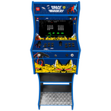 2 Player Arcade Machine - Space Invaders Theme